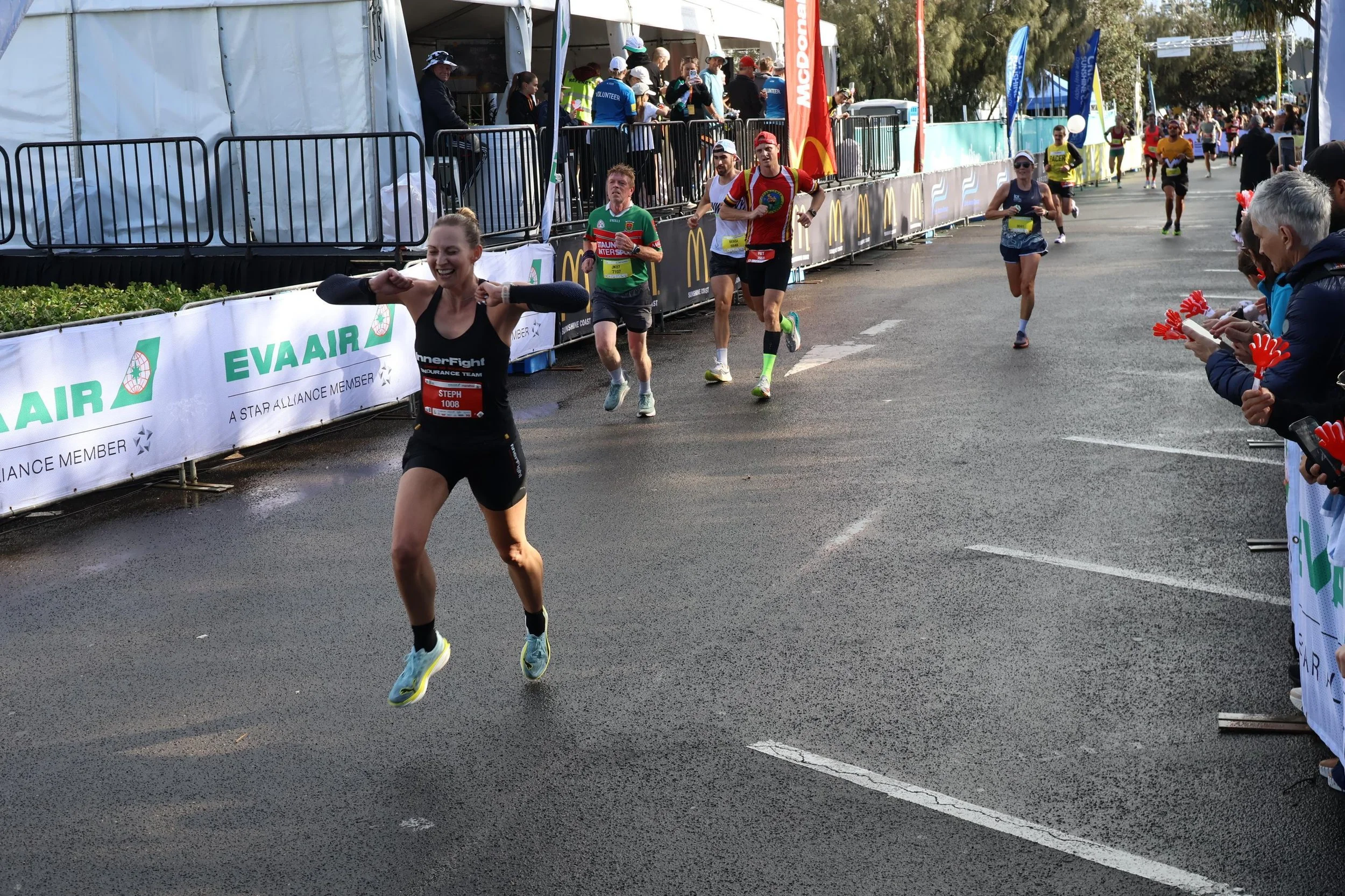 Sunshine Coast Marathon