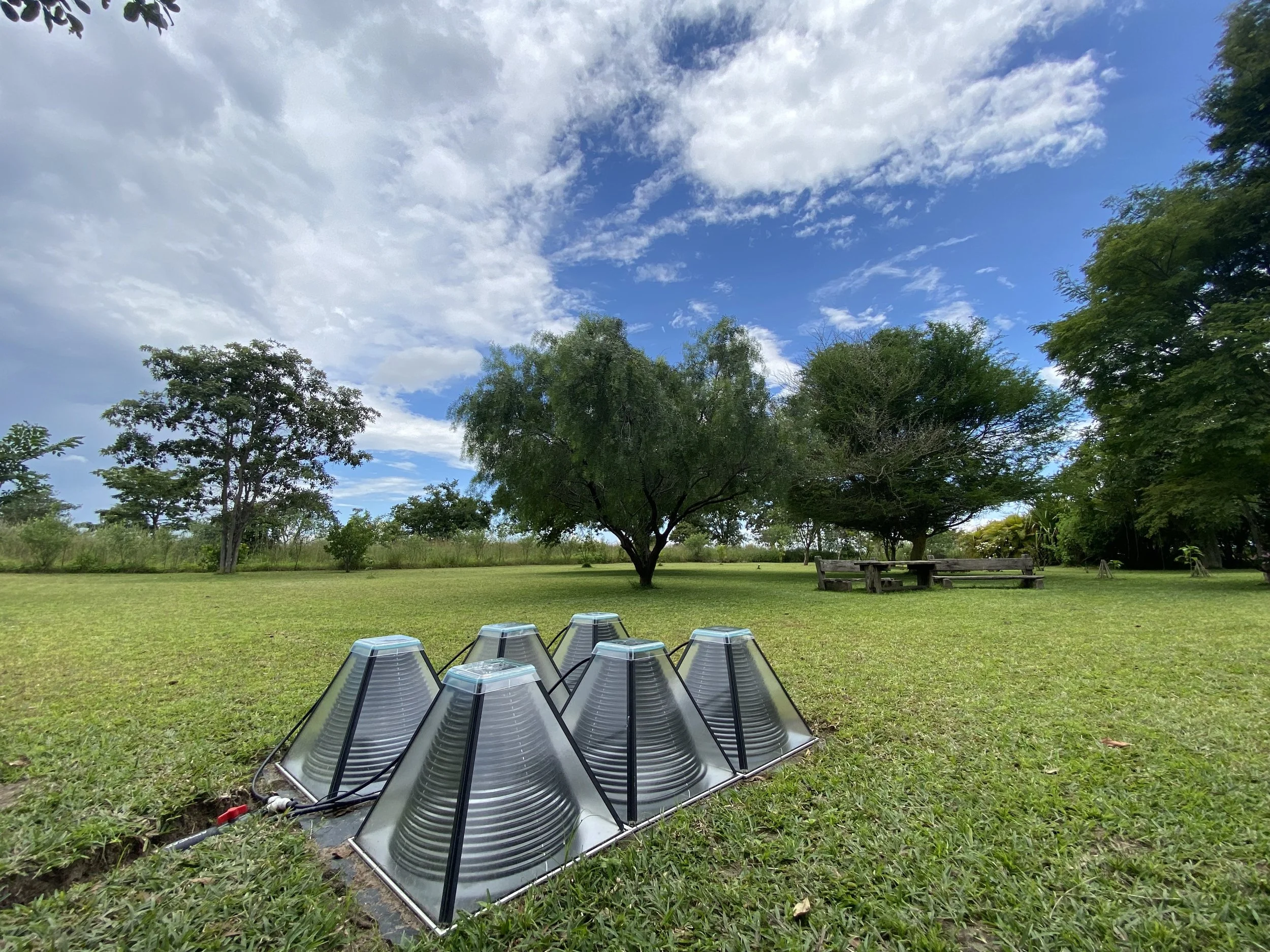Building a Hot Water Tank