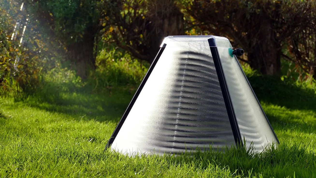 SolarisKit S400 Solar Collector — SolarisKit