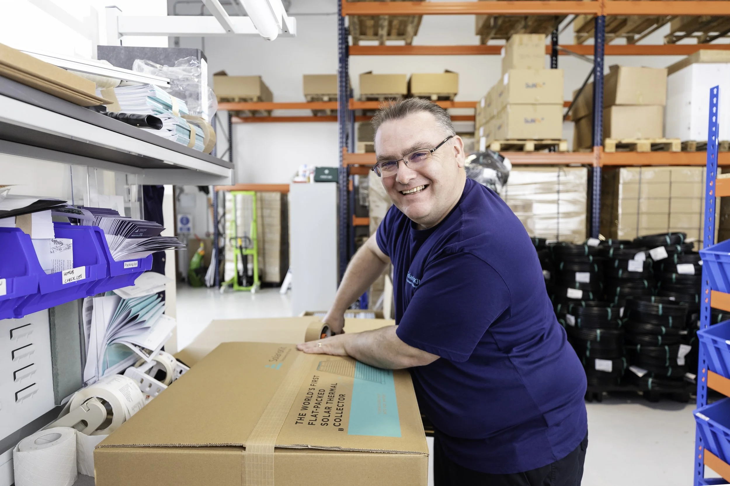 solar thermal installers