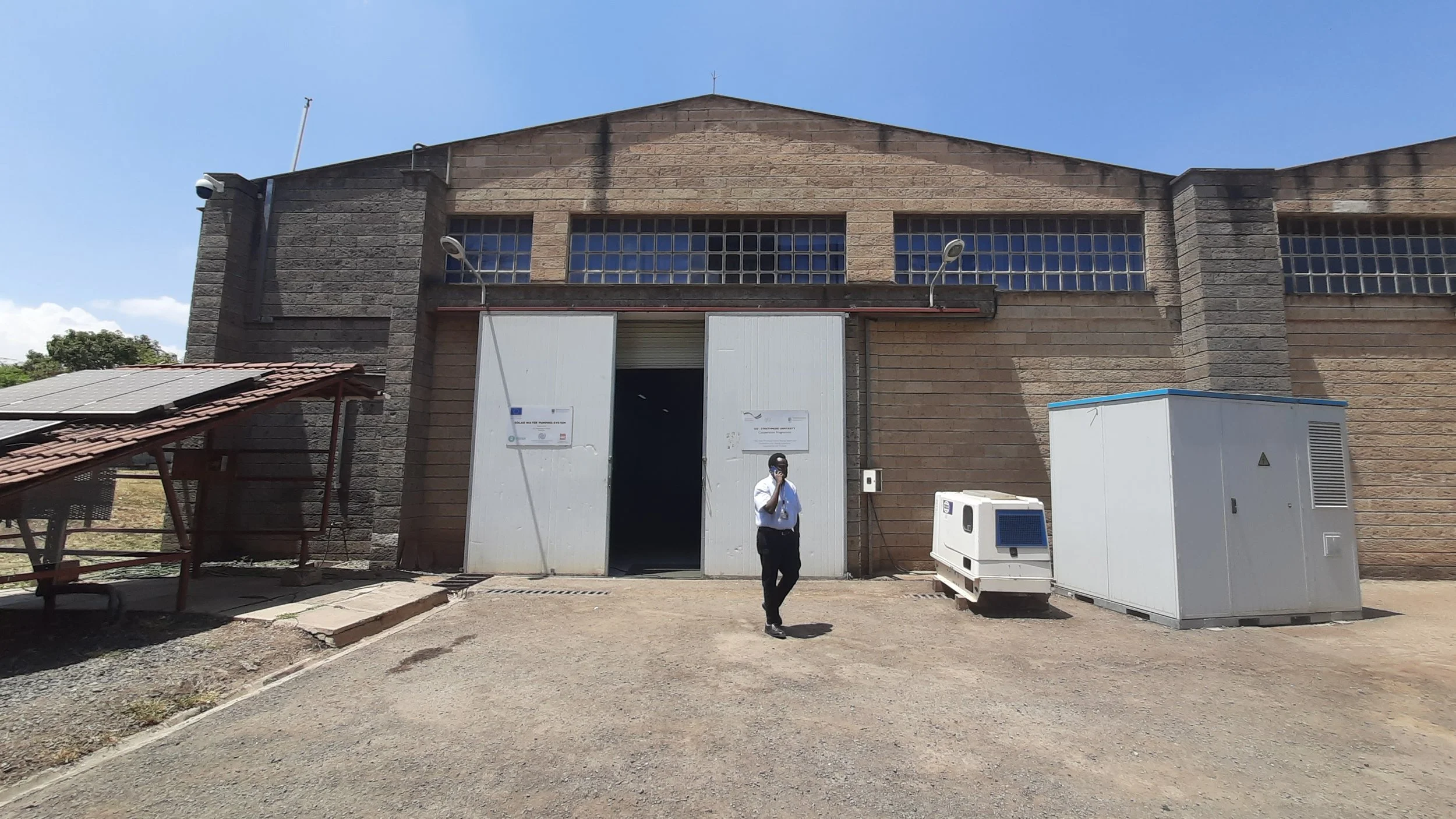 Camping/Hiking Off-Grid Solar Panels