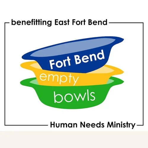 Annual Empty Bowls Event — East Fort Bend Human Needs Ministry