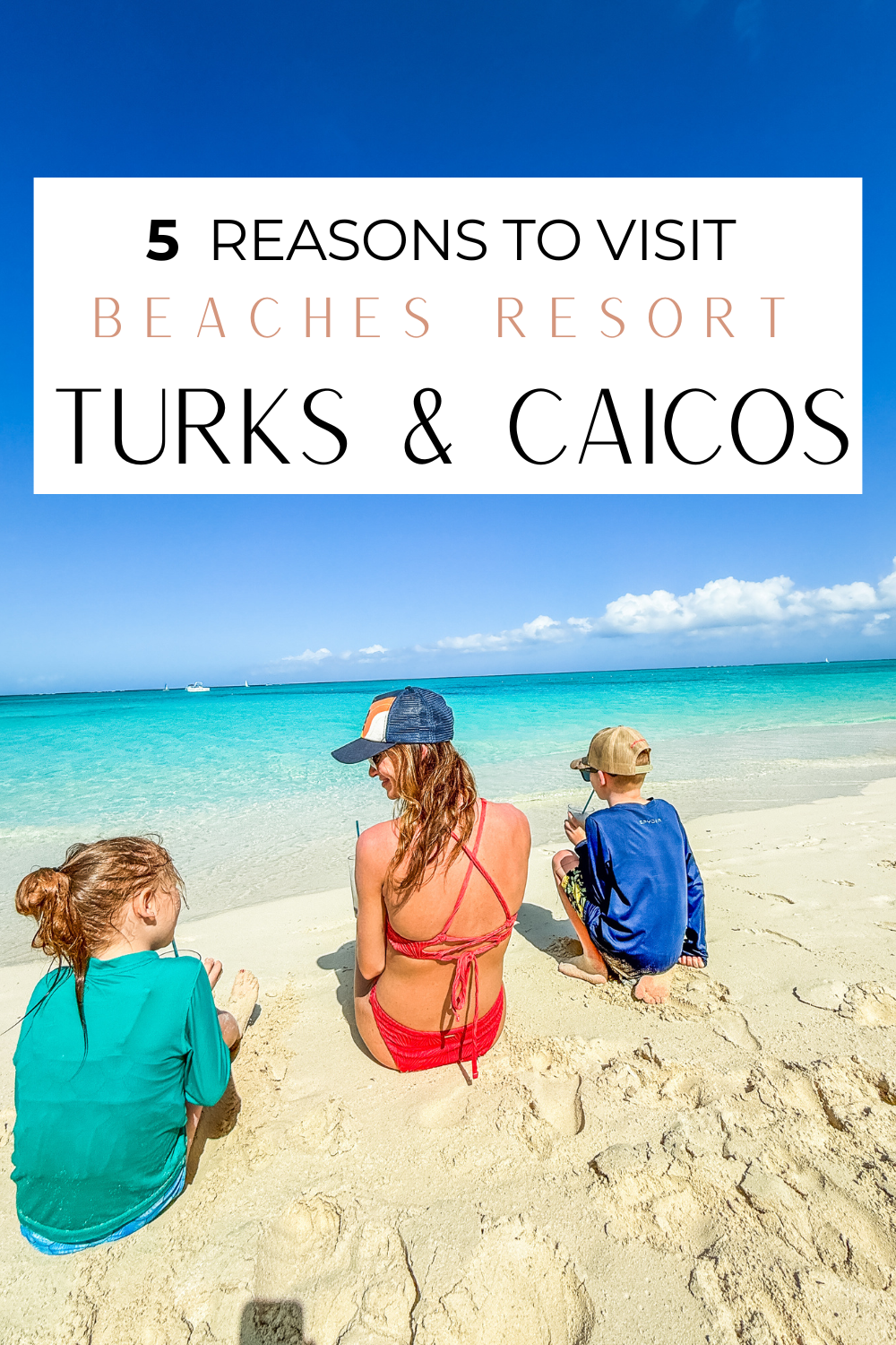5 Things We Loved About Beaches Turks & Caicos