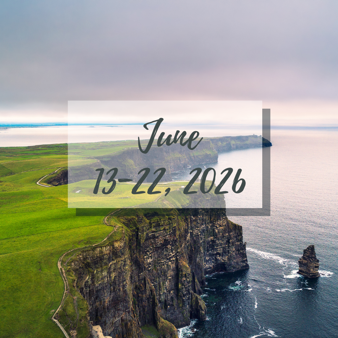 Ireland -Emilee