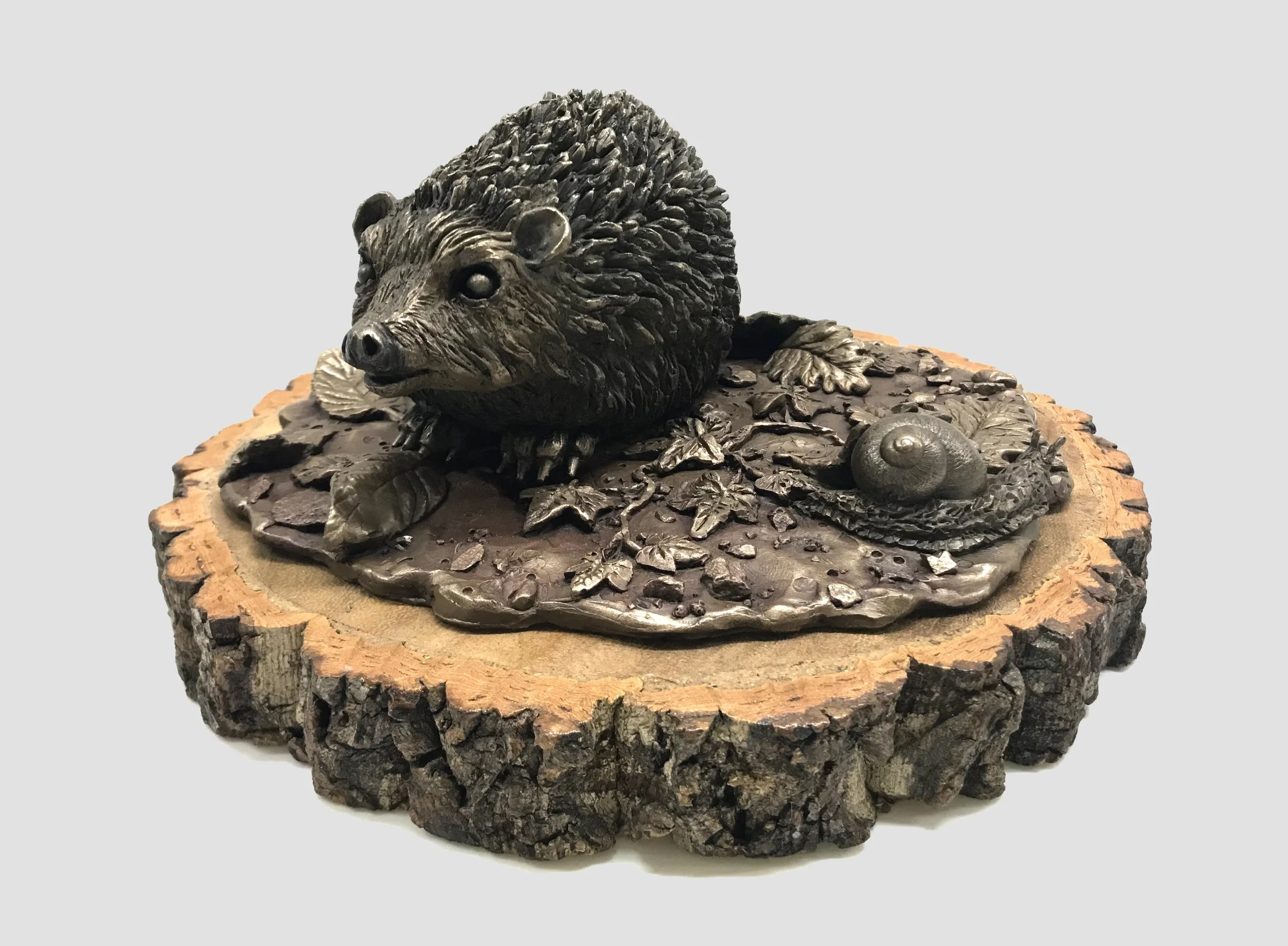 Hedgehog and Snail Grey BG.jpg