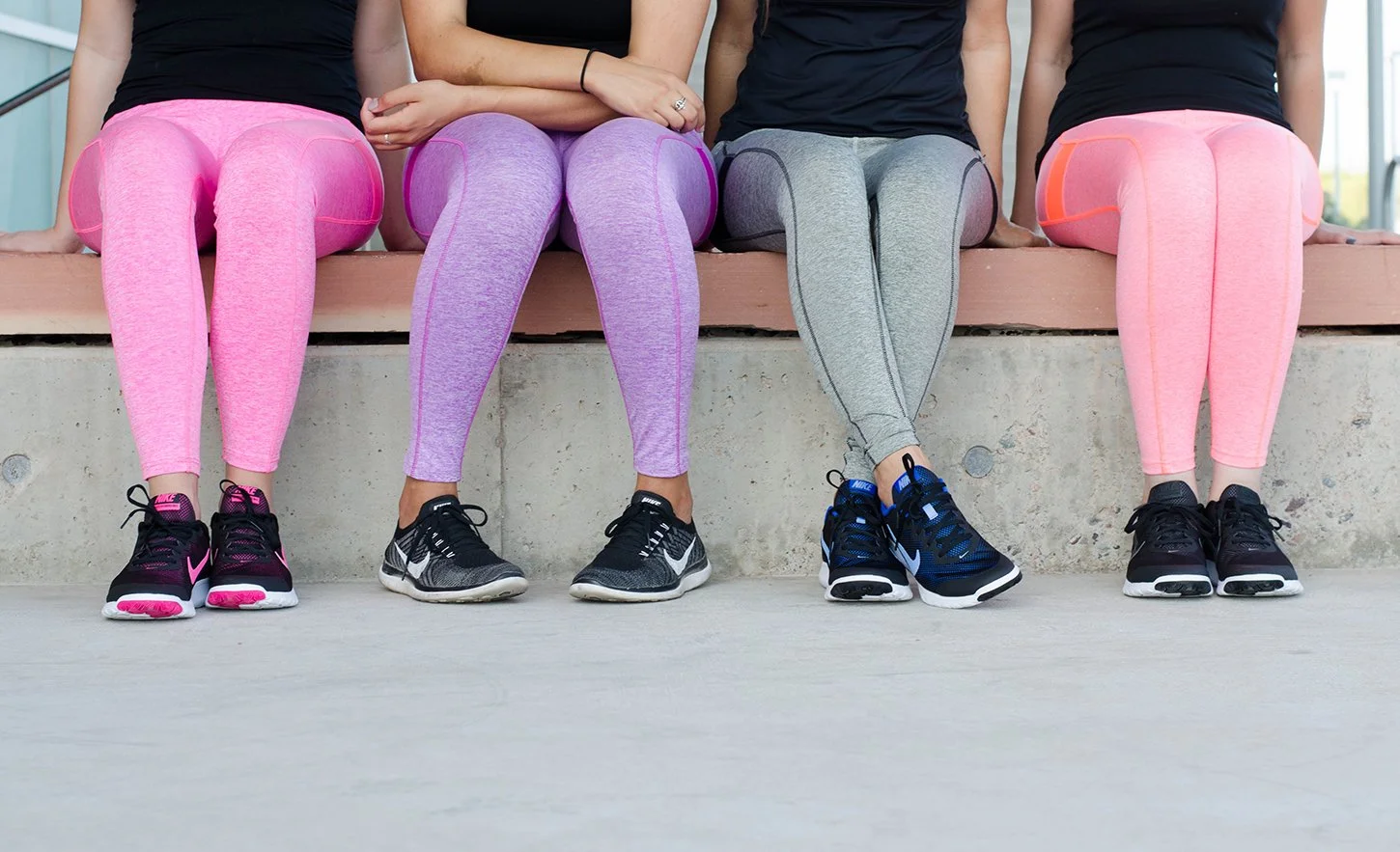 Product photography - Ndulge leggings