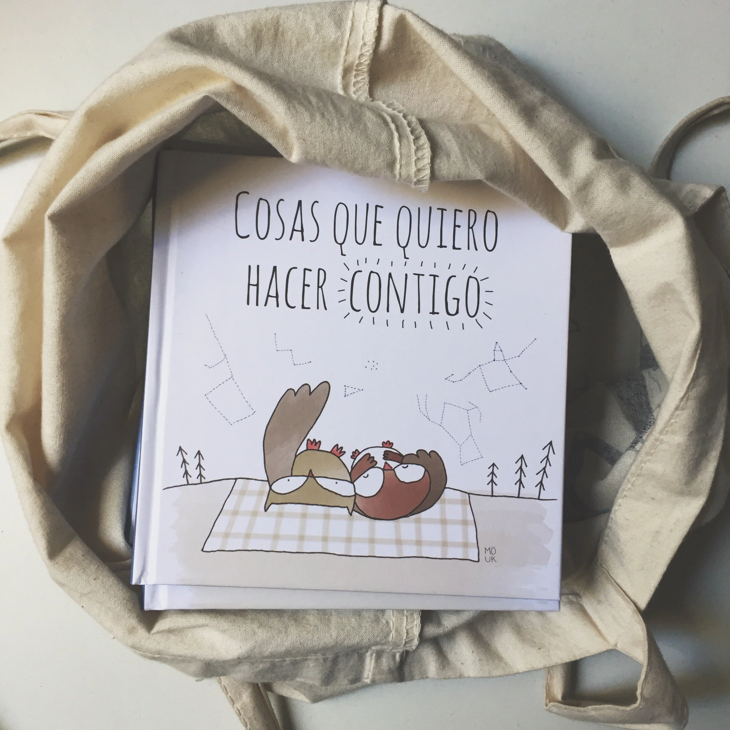 Cosas que quiero hacer contigo