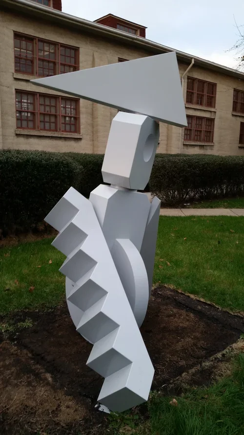 "Kettle" by Andrew Arvanetes