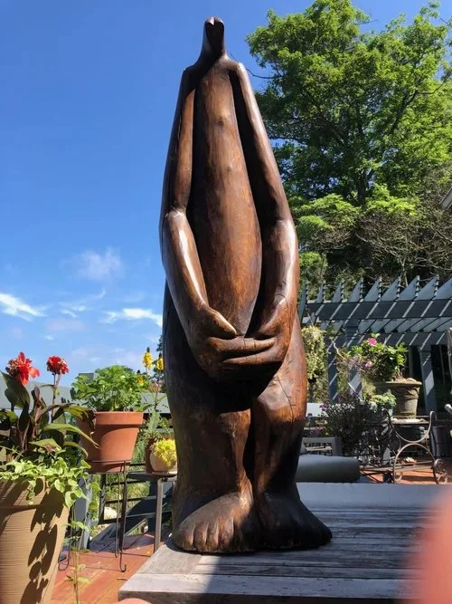 Untitled maquette by Kara James