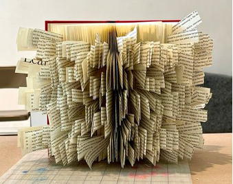 Altered Book Workshop