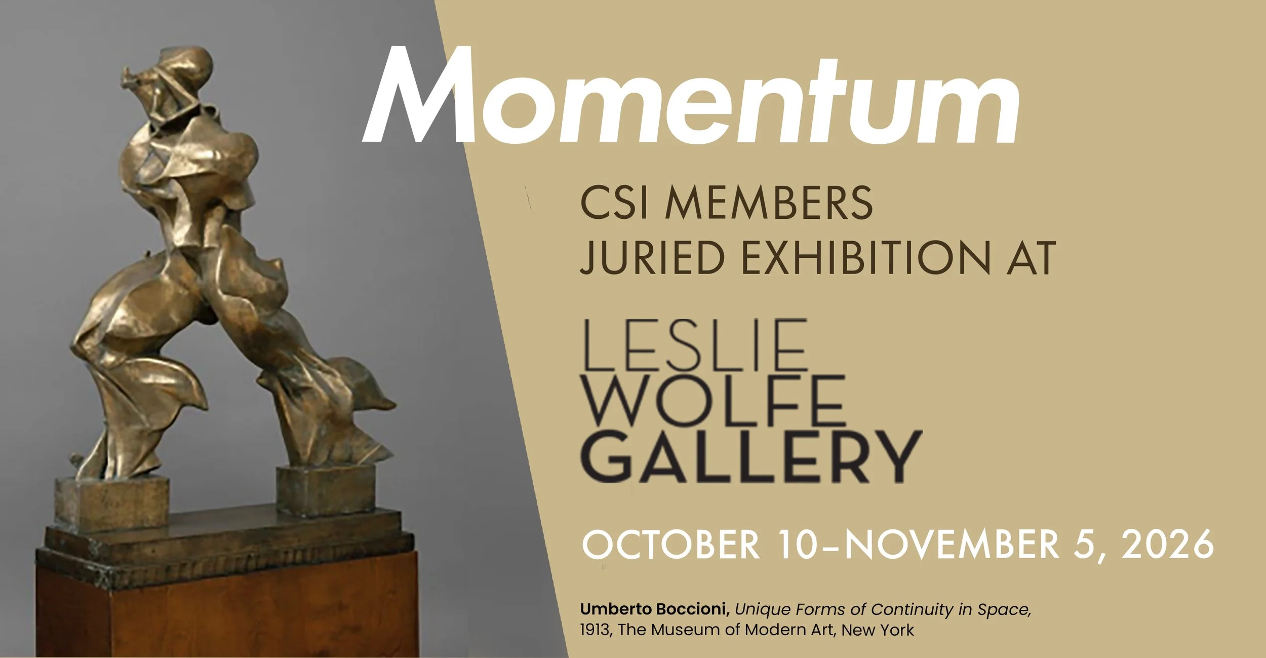 Momentum group exhibit
