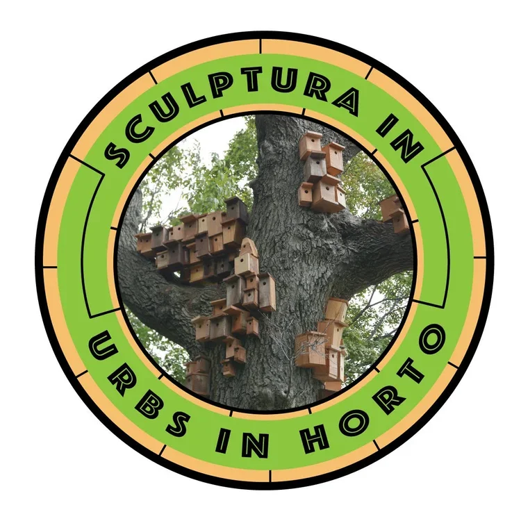 Sculptura In Urbs In Horto