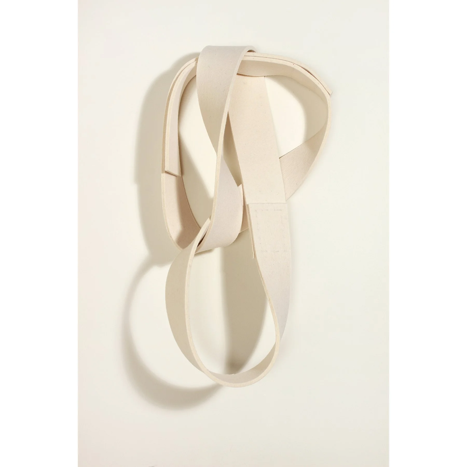 "I Am: Entangled" by Yvette Kaiser Smith, Felt, 24 x 13-1/2 x 7-1/2 in.