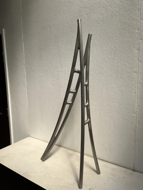 "Untitled (Maquette version)" by Brian Monaghan