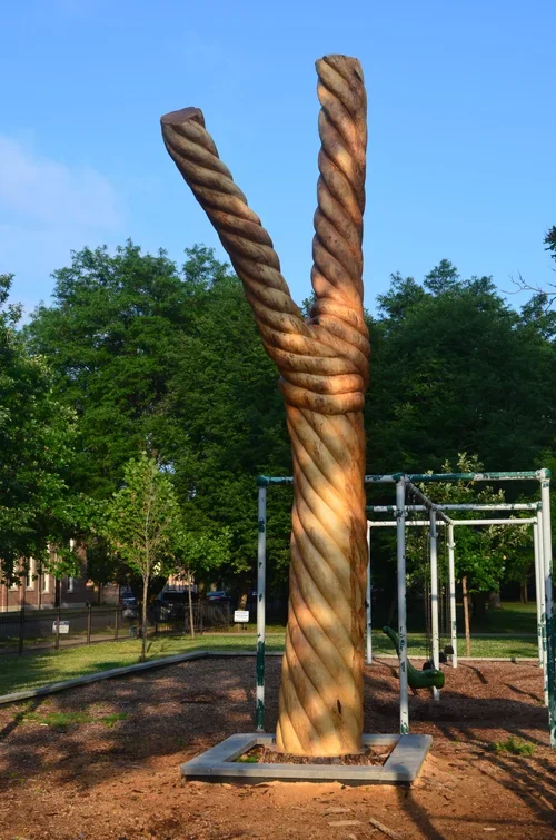 "Y-Knot?" by John Bannon