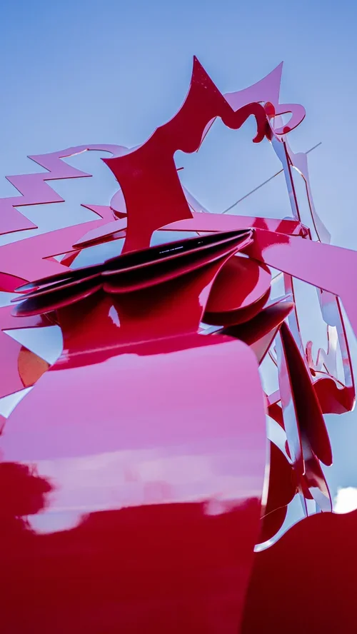 "Whirling Dervish" by Ruth Migdal