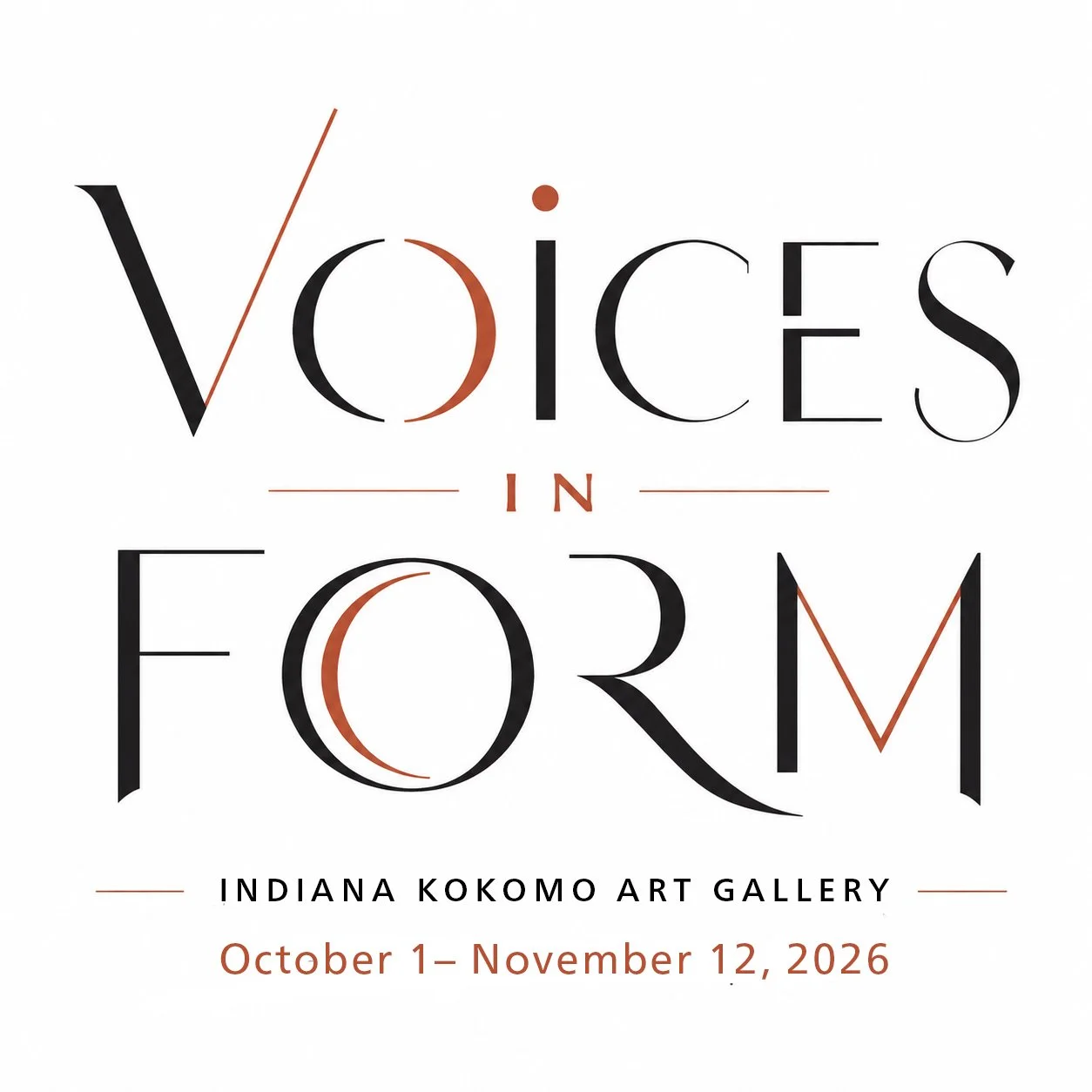 Voices in Form