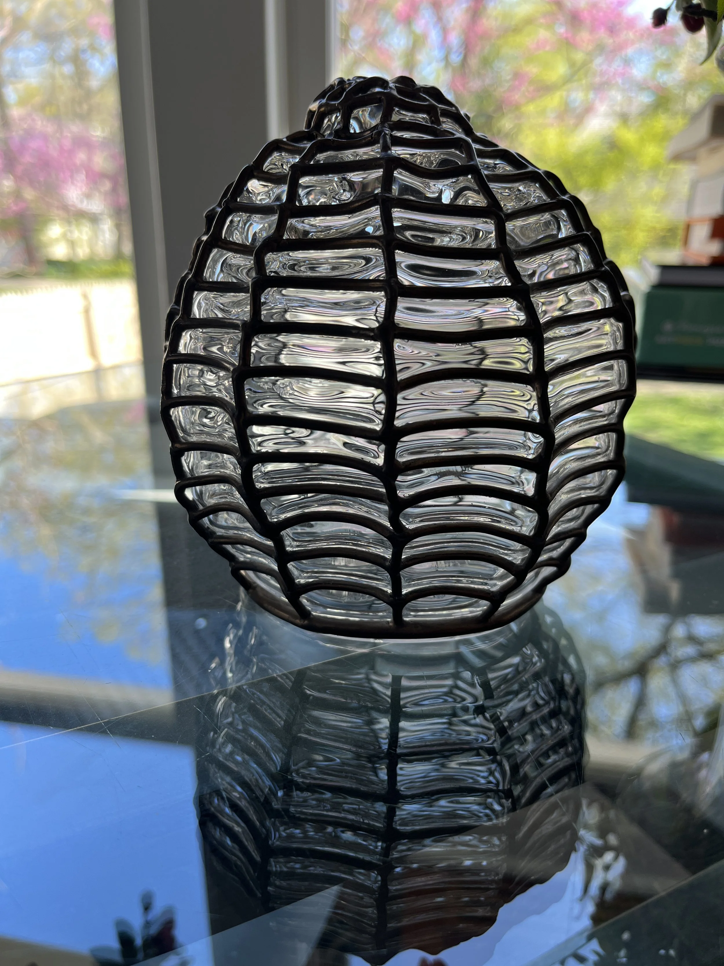 Butterfly Egg - janet austin.JPG