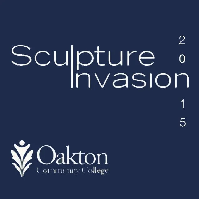 Sculpture Invasion 2015