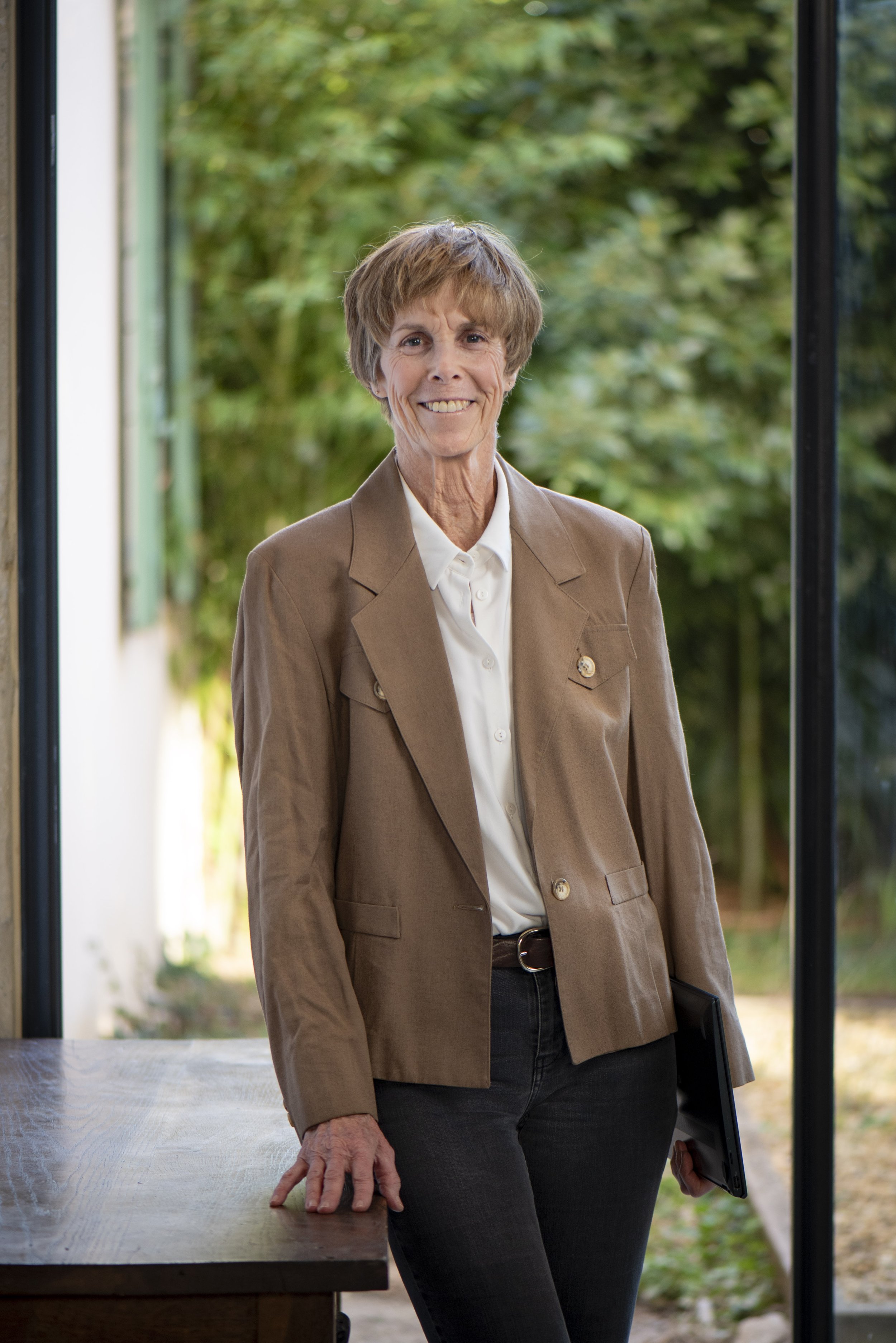 Portrait corporate Nimes
