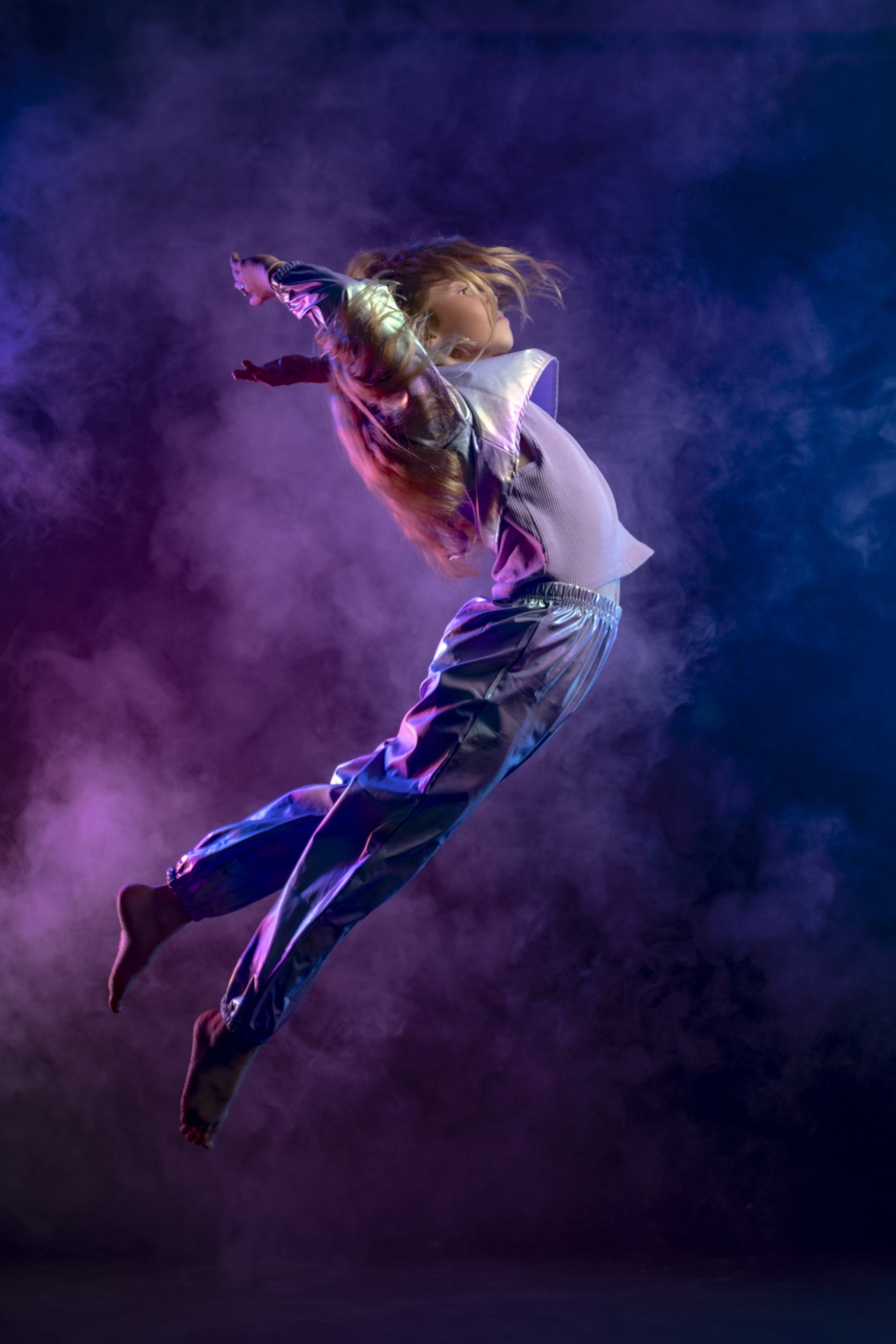photo studio danse