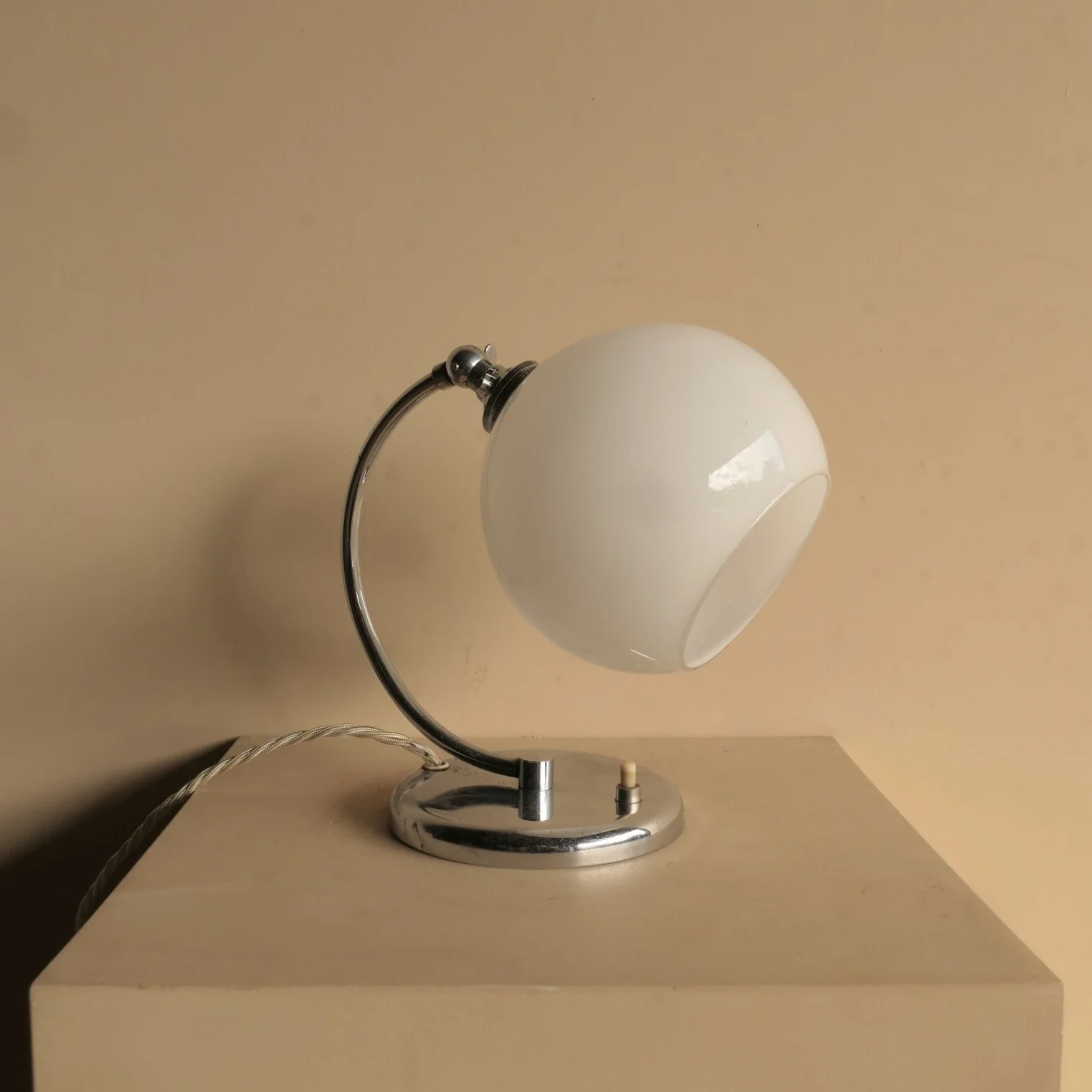 Bauhaus Table Lamp