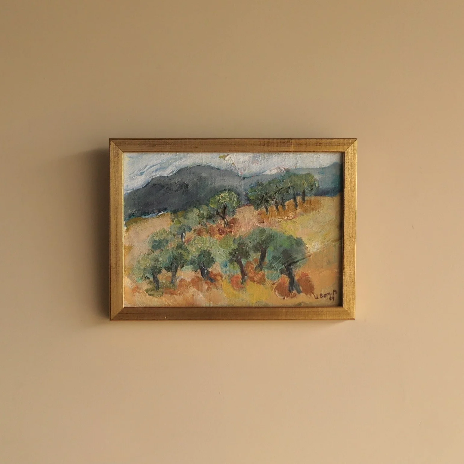 Landscape Oil Painting