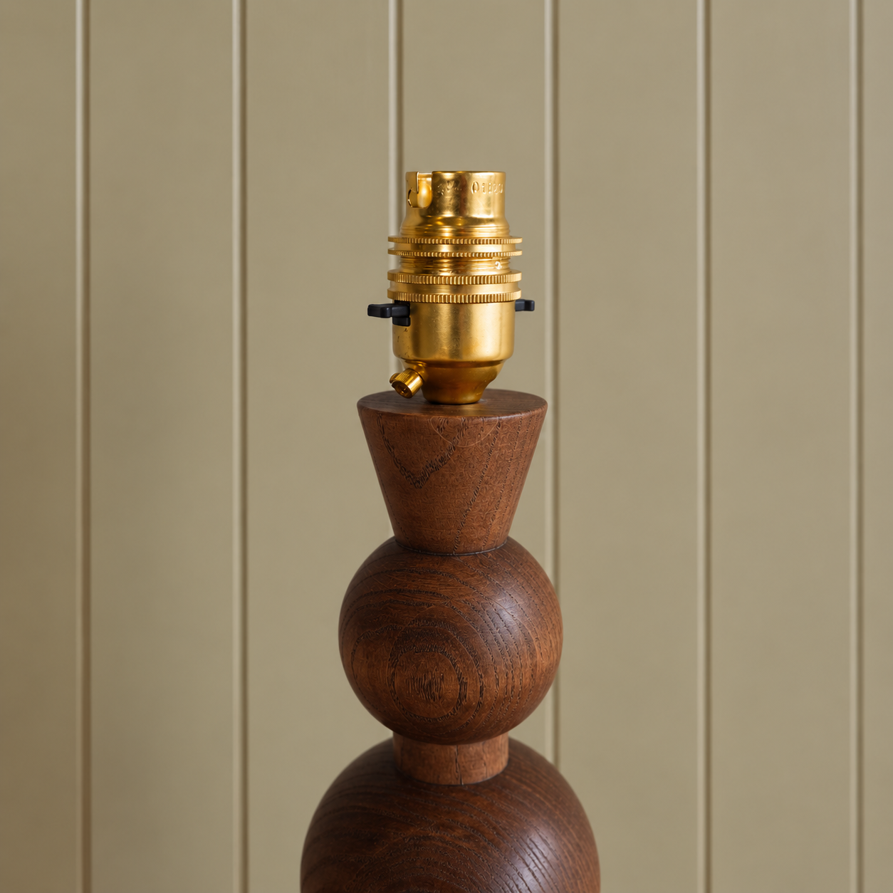 Brass Socket on Walnut Lamp Base.png