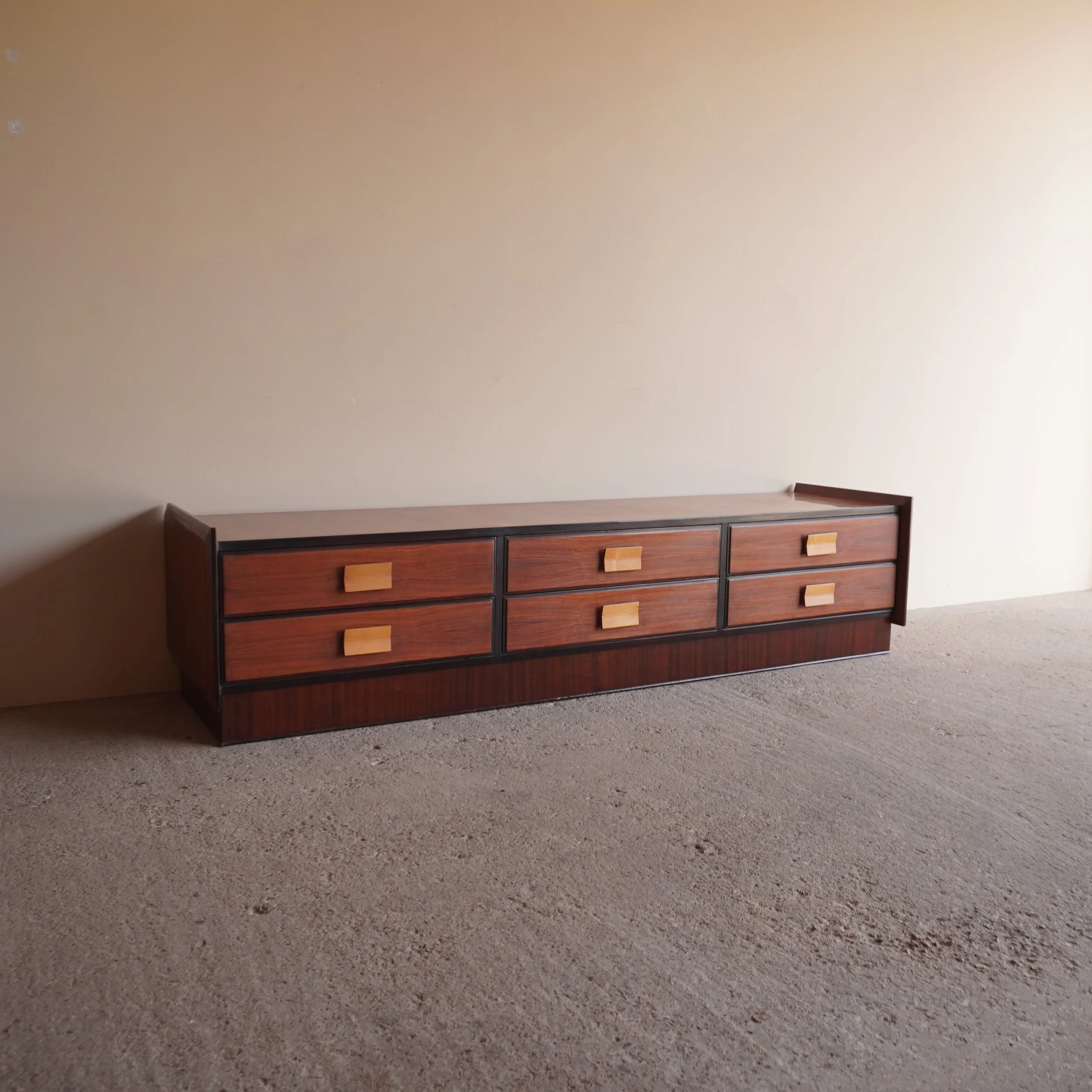 Low Media Sideboard