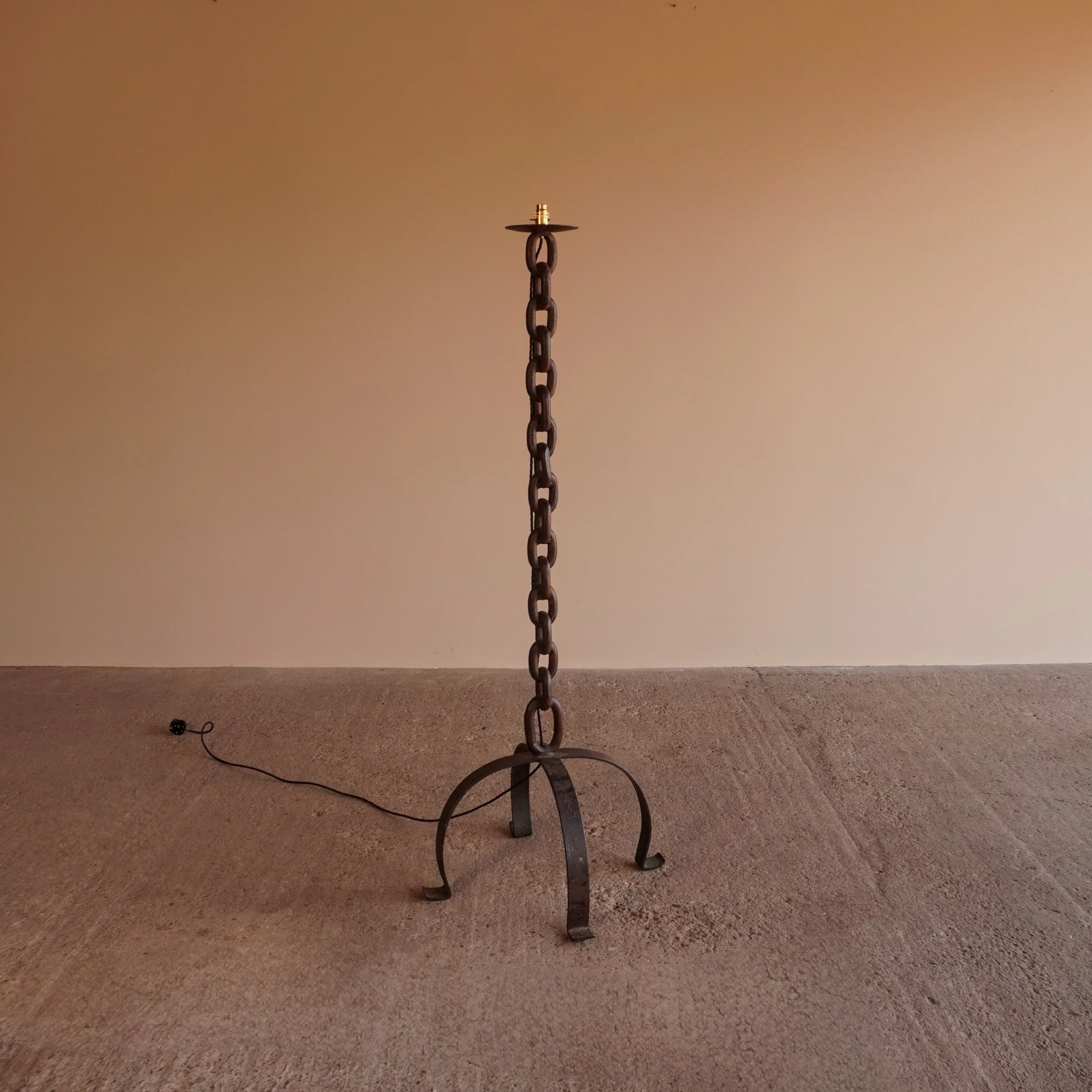 Chain Floor Lamp