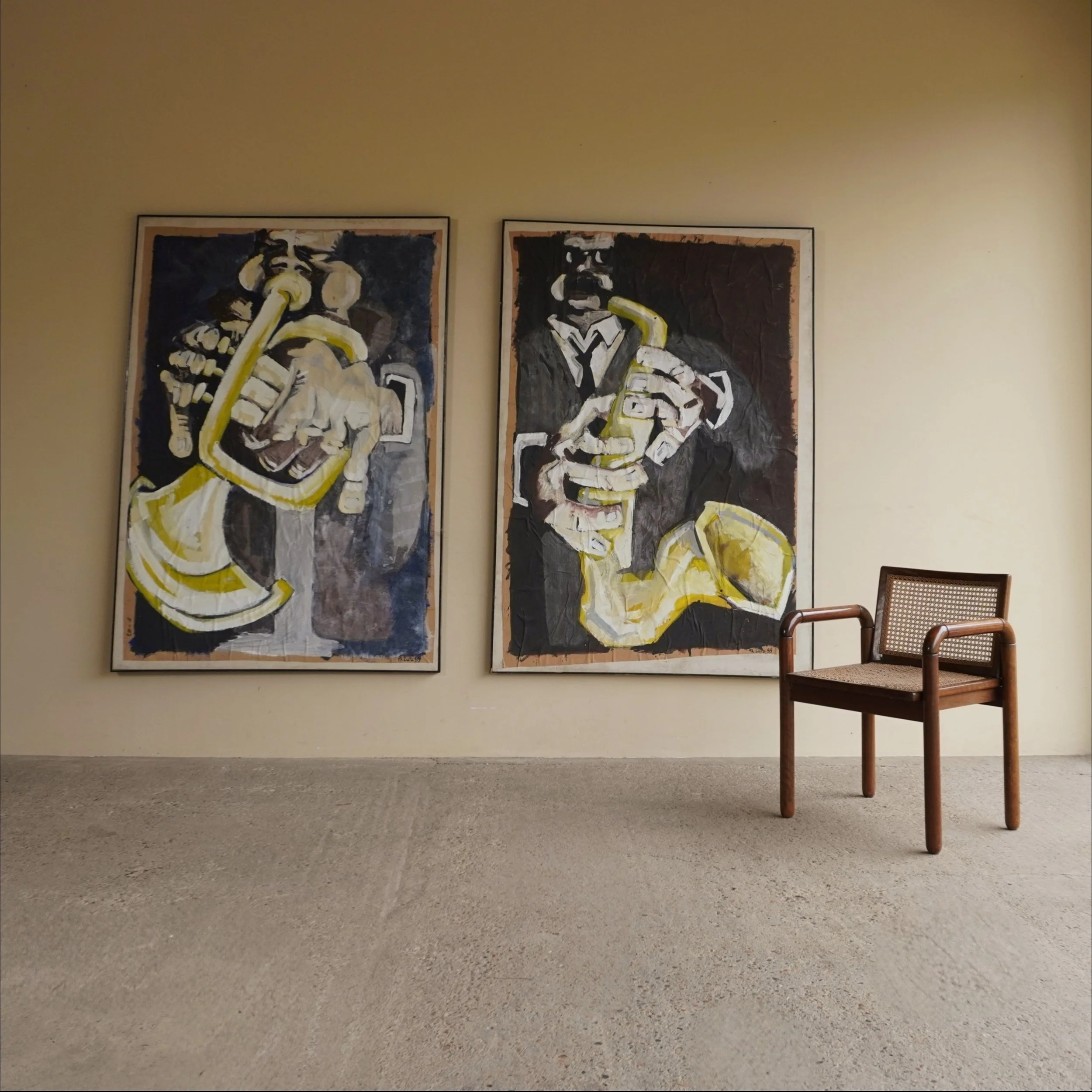 Expressionist Artworks