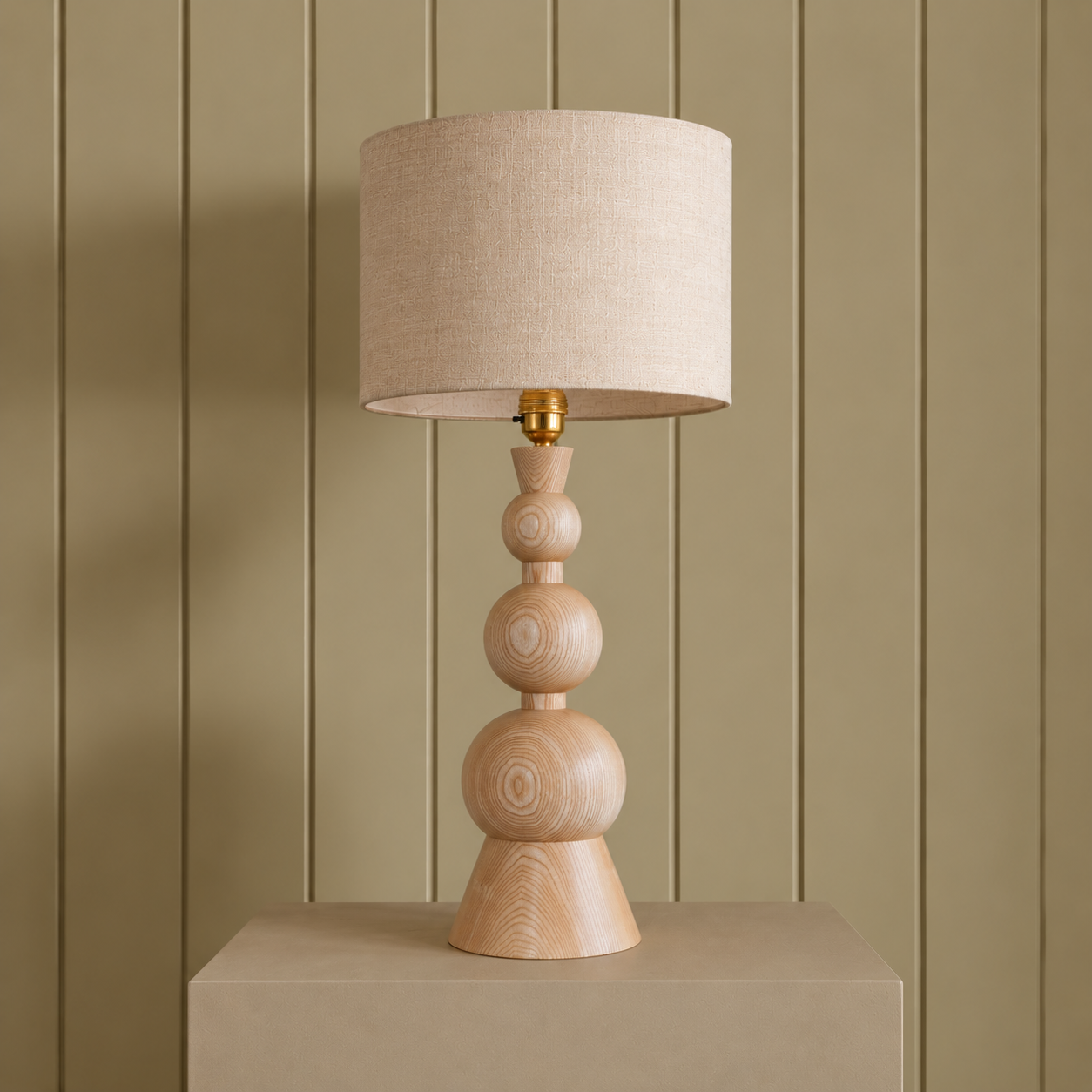 Winnie Lamp - Natural