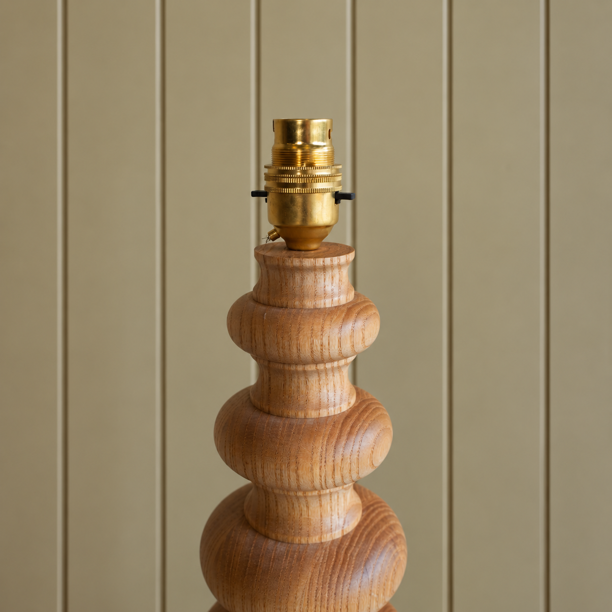 Turned Wood Lamp with Brass Socket.png