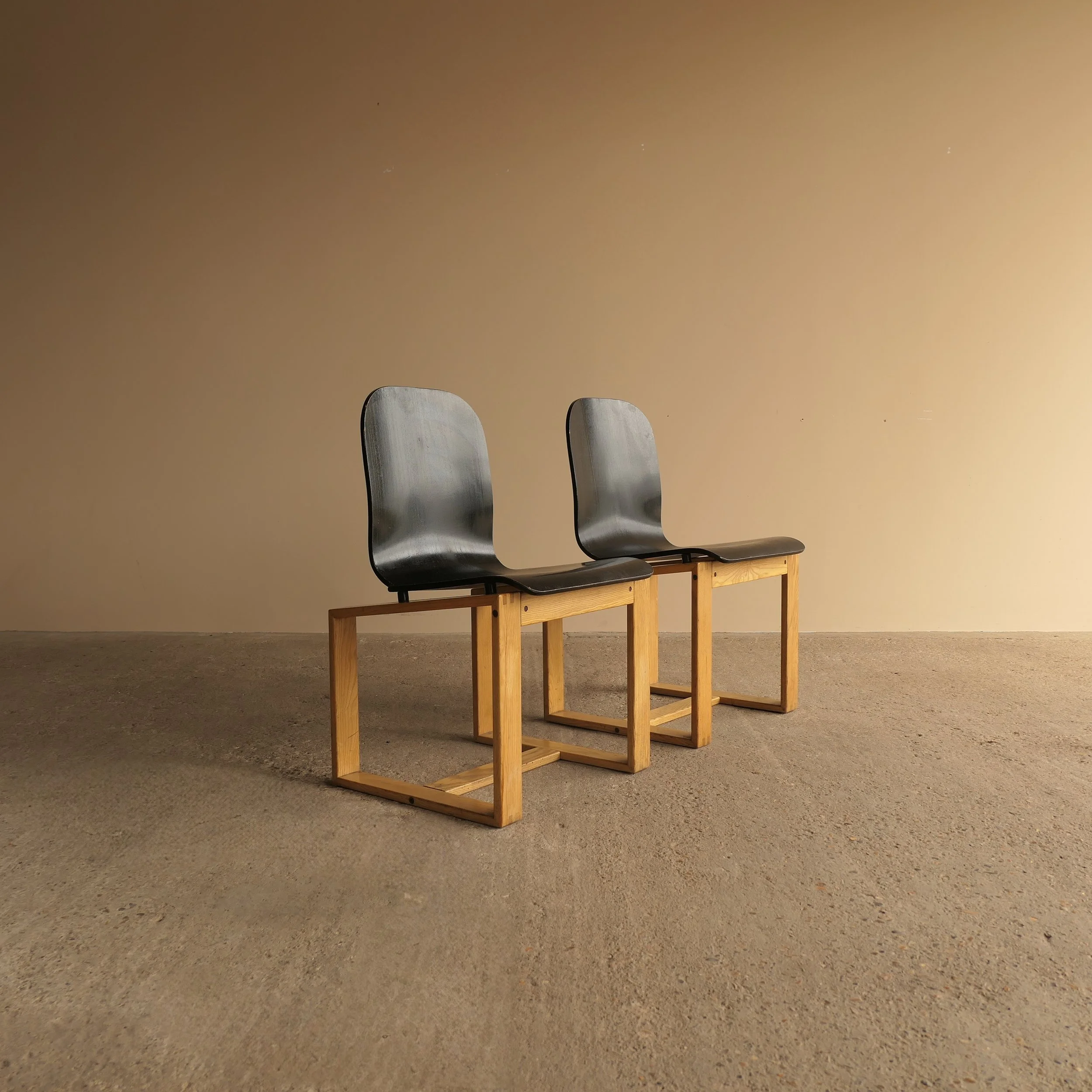 Rationalist Dining Chairs