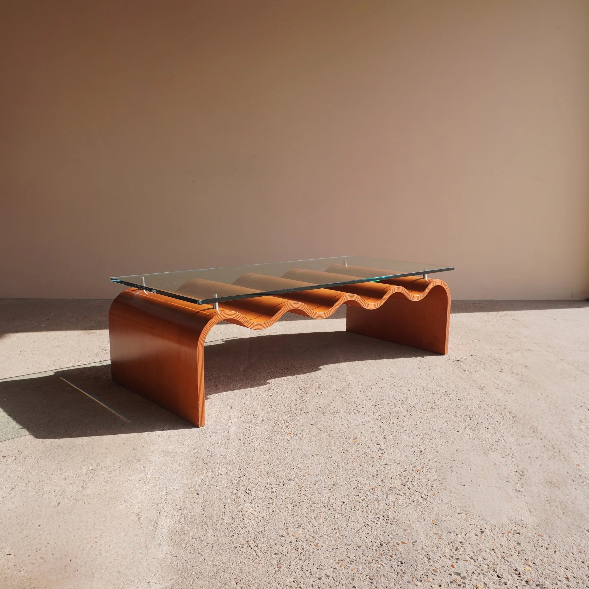 Wavy Coffee Table