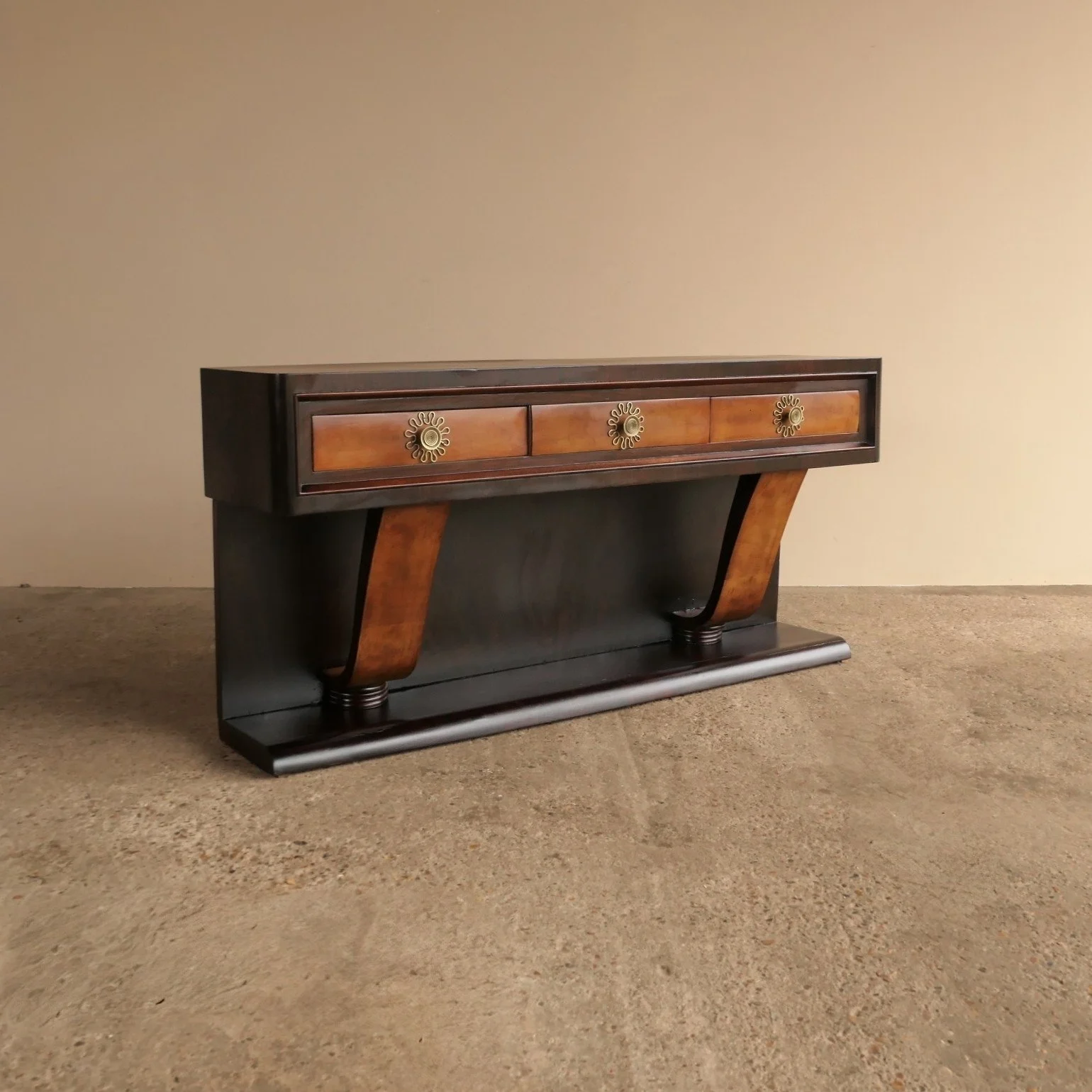 Italian Low Console / Media Unit