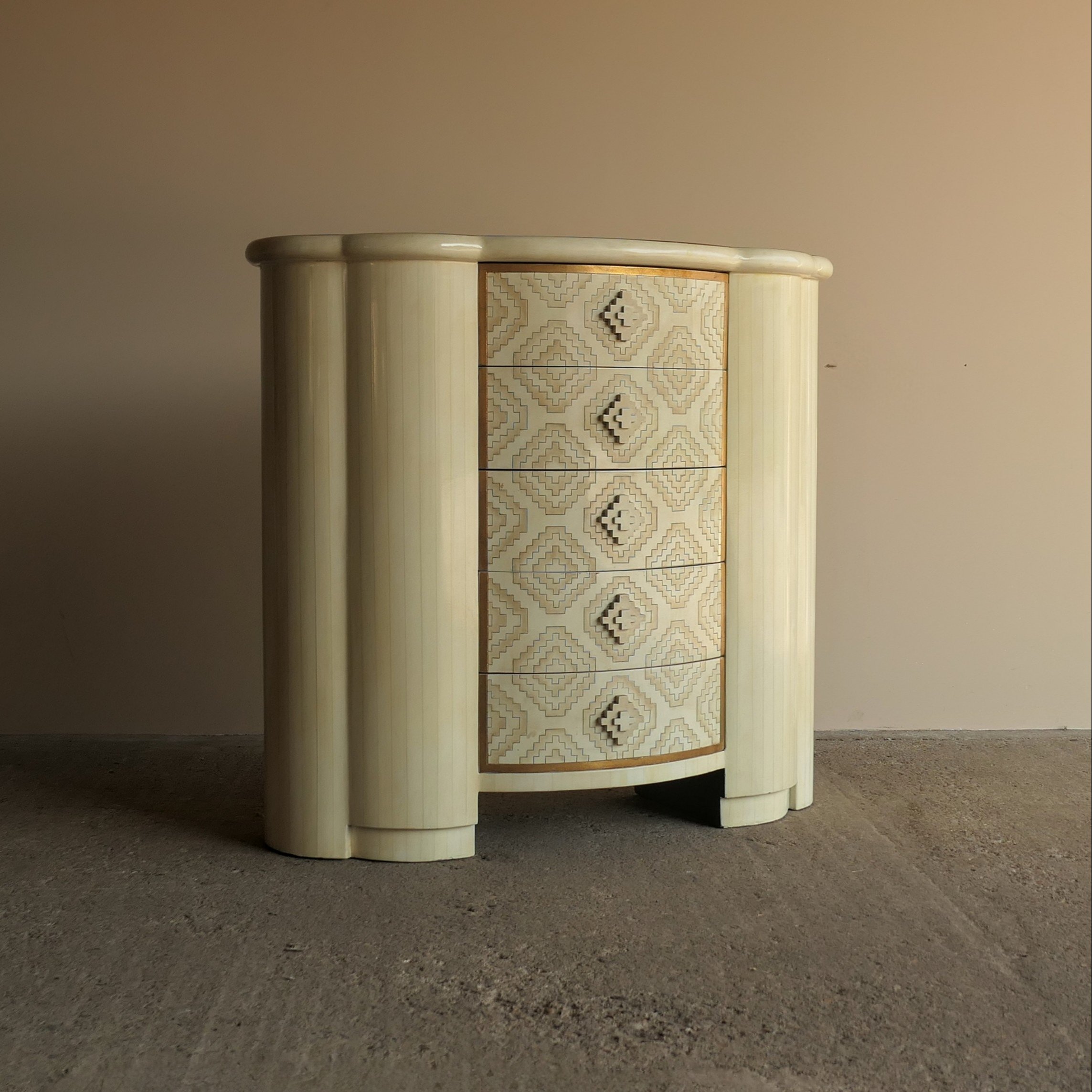 Art Deco Revival Drawers