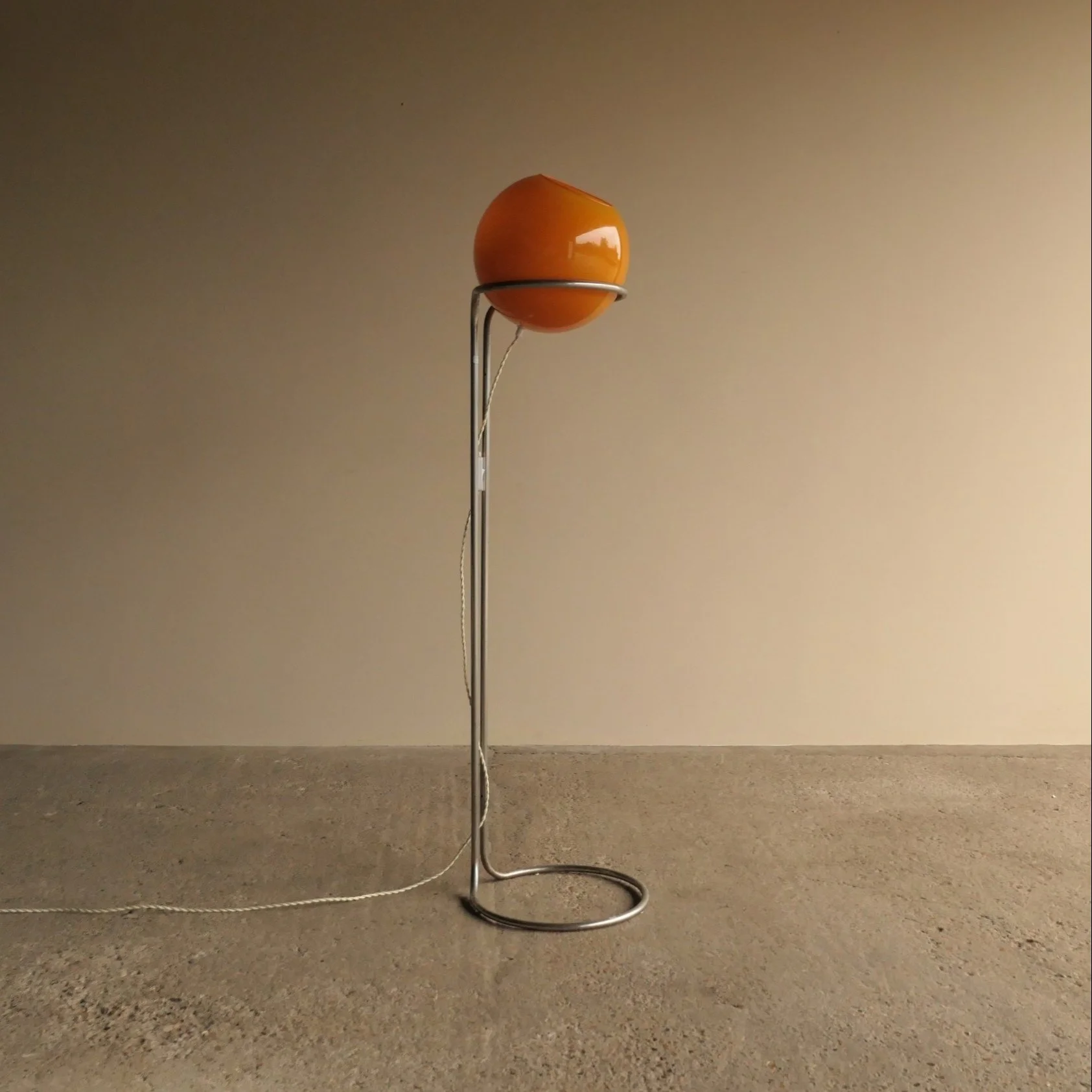 Tibor Hazi Space Age Lamp