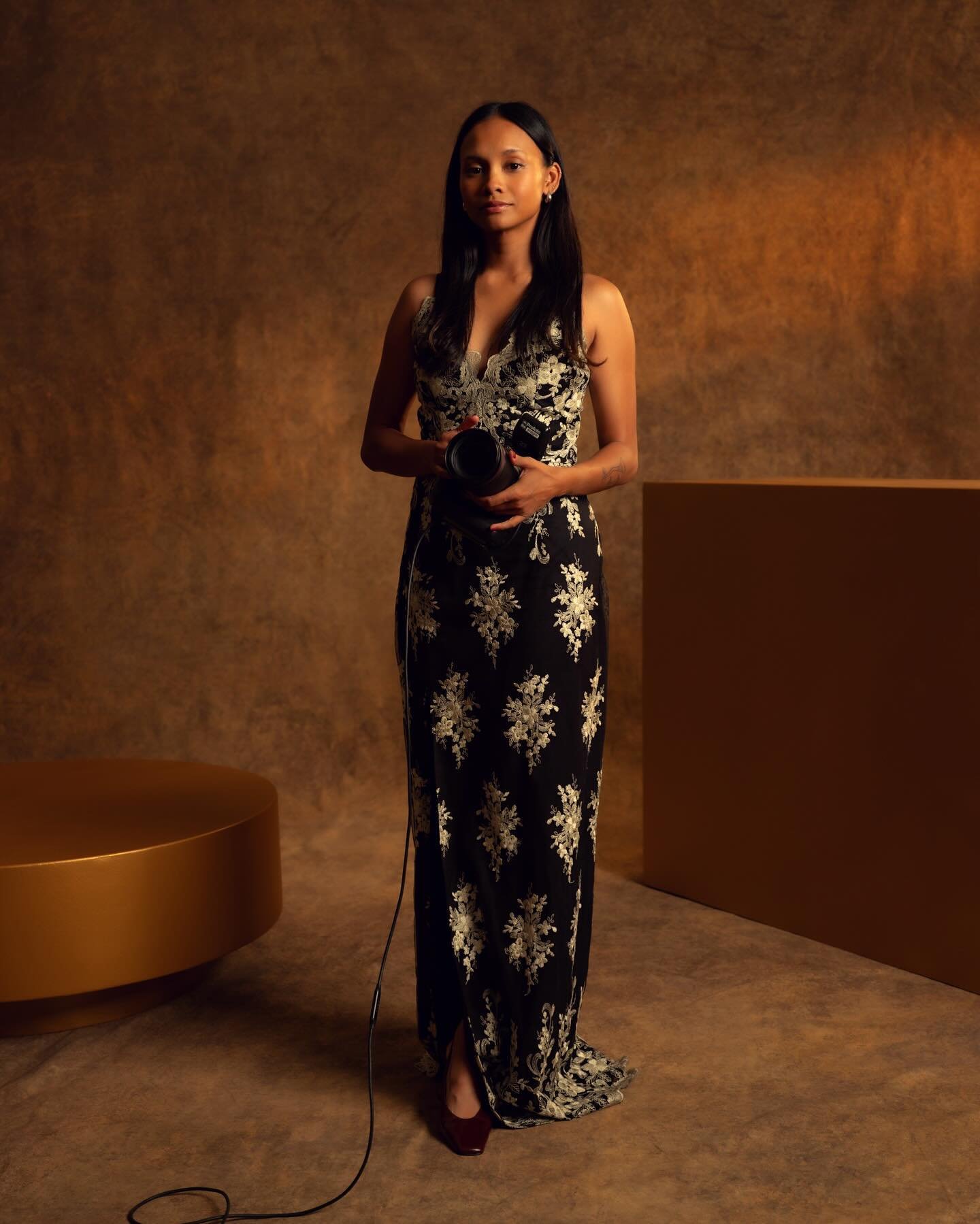 Very honored to be welcomed back to photograph the @goldhouseco special portrait studio this year. It was a beautiful night celebrating the vast AAPI diaspora. I&rsquo;m very proud to be a part of the community. 

Thank you to @bingchen and the gold 