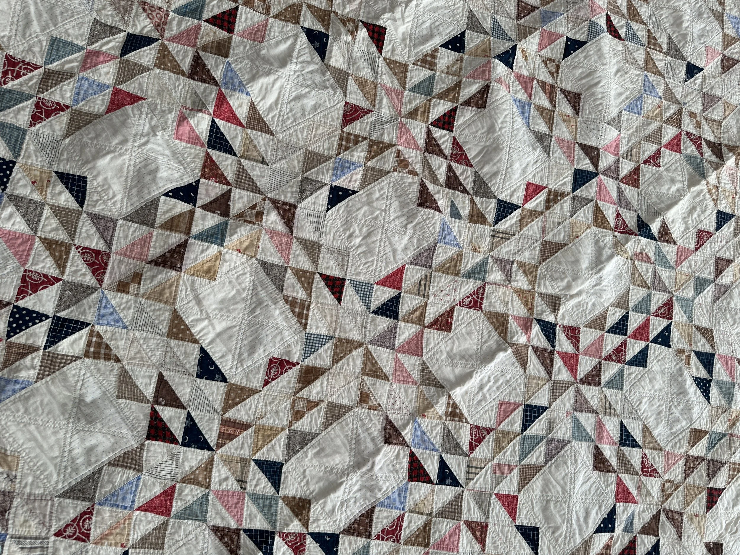 Sewing with Vintage Quilts: A Beginner’s FAQ Guide