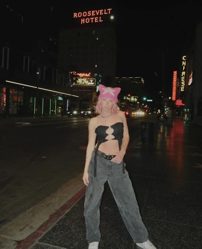 Pussy Hat
