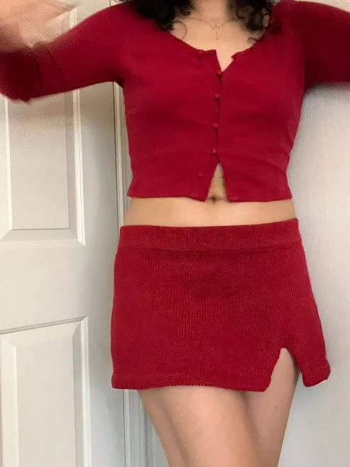 Bitchin' Skirt