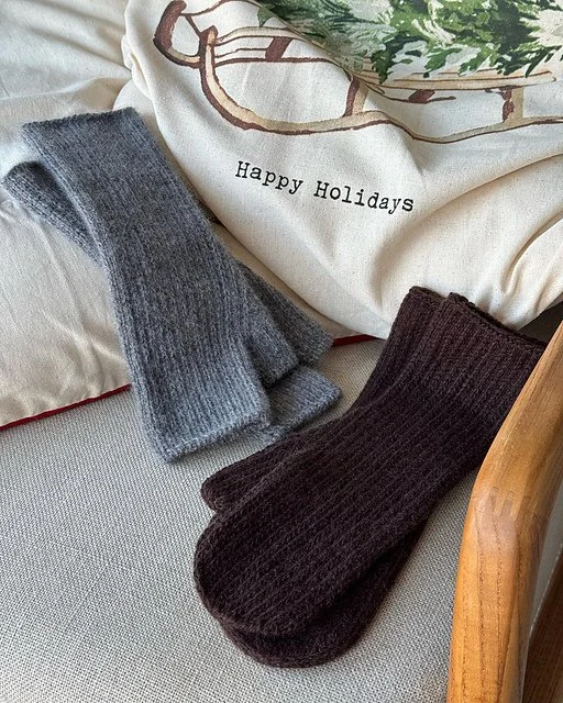 Chantal Mittens