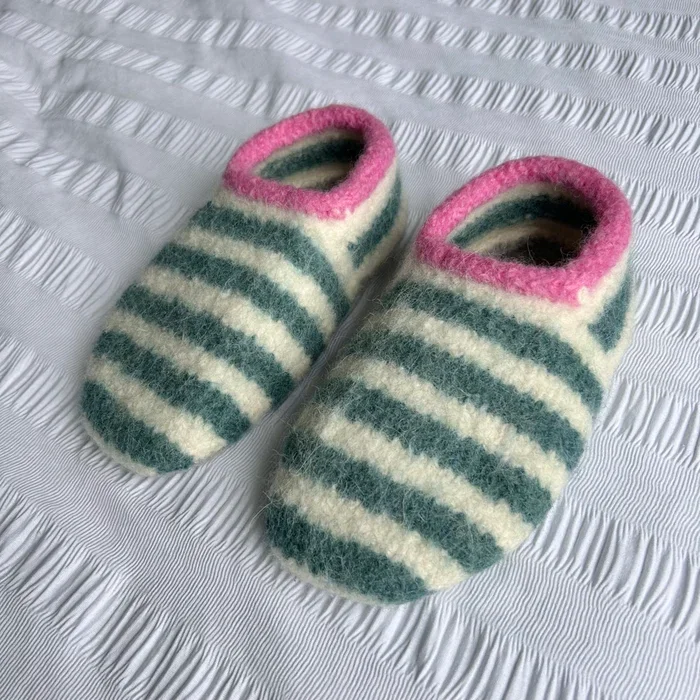 Sailor Slippers