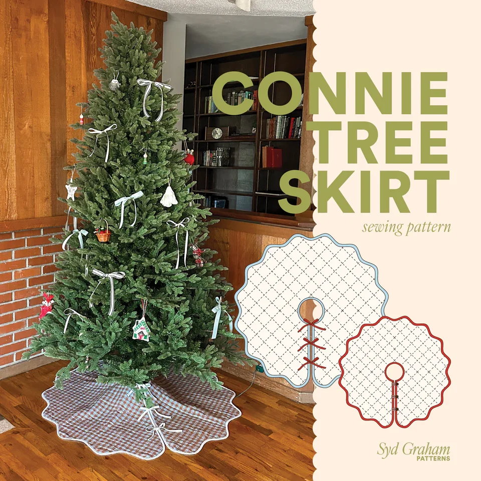 Connie Tree Skirt