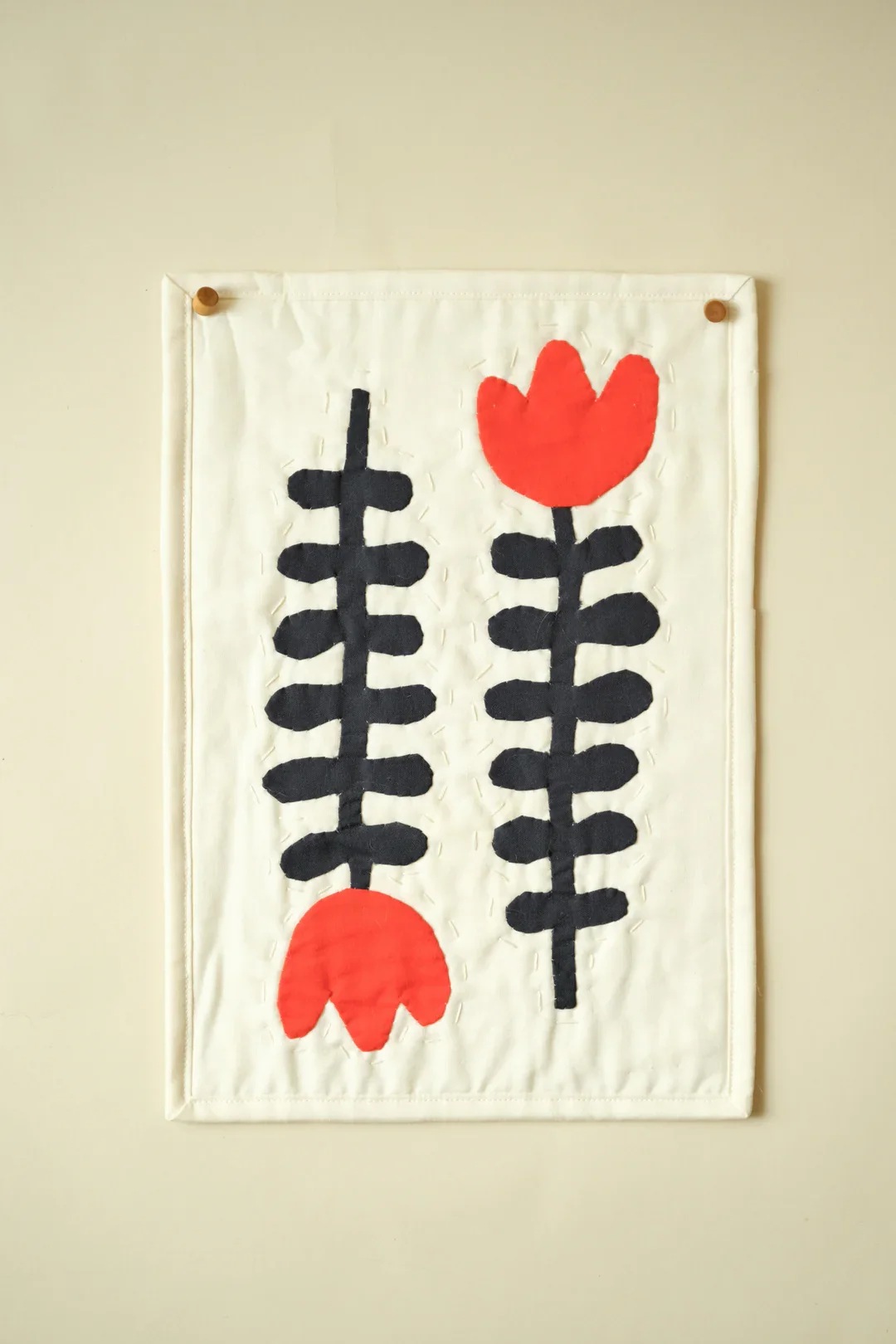 Applique Wall Hanging