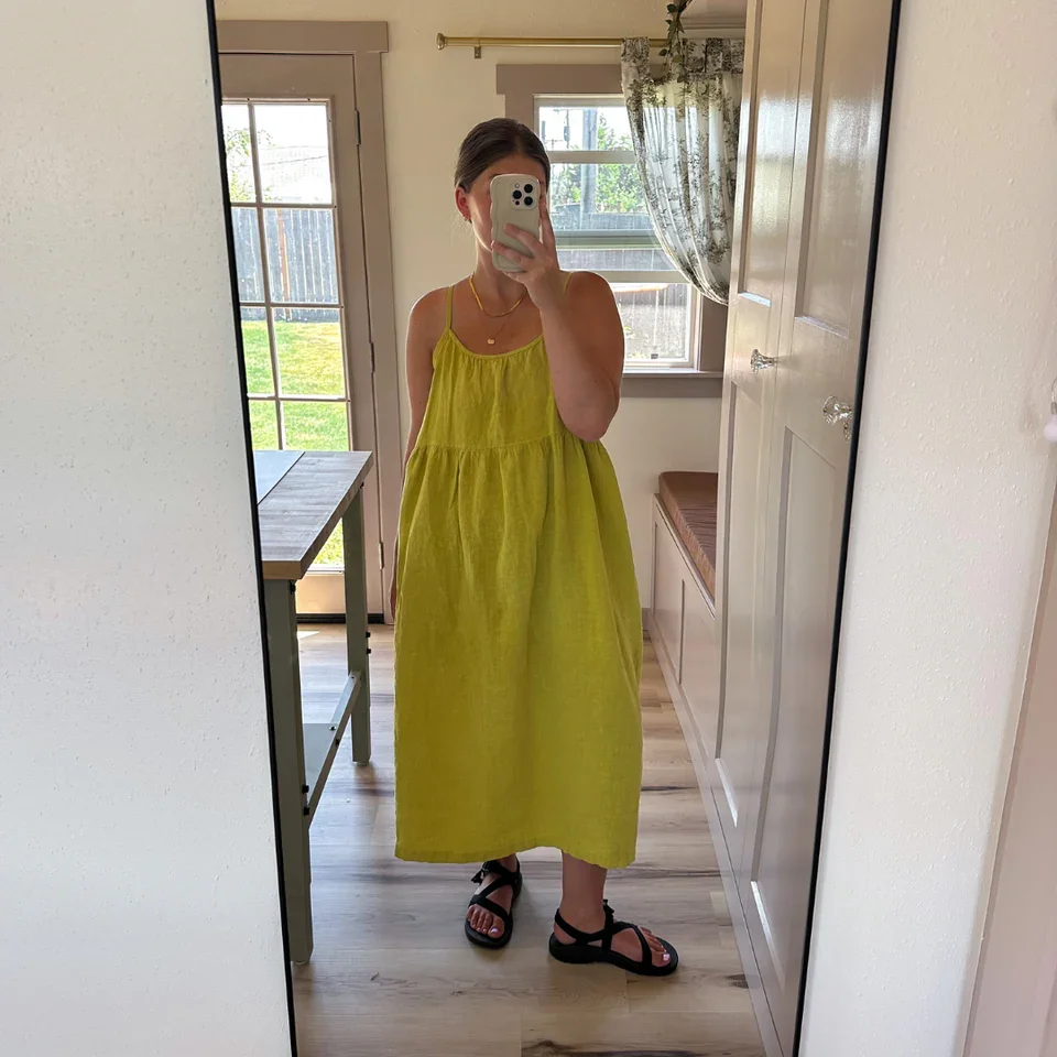 Skyline Dress