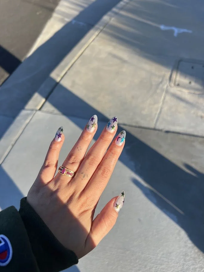 Nails for the New Year