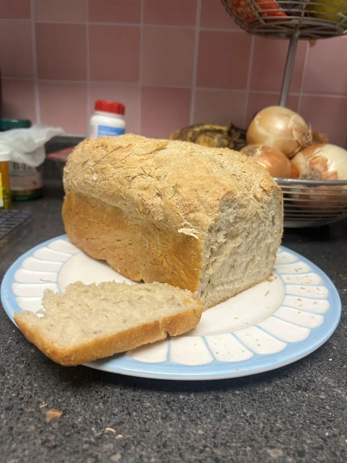 This week's loaf