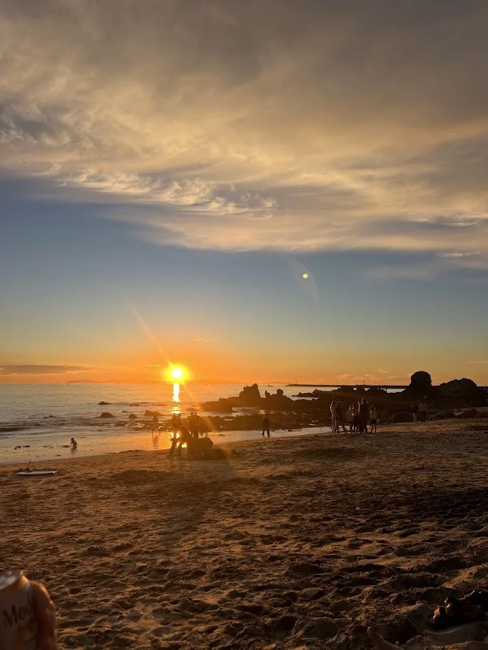 SoCal Sunset <3